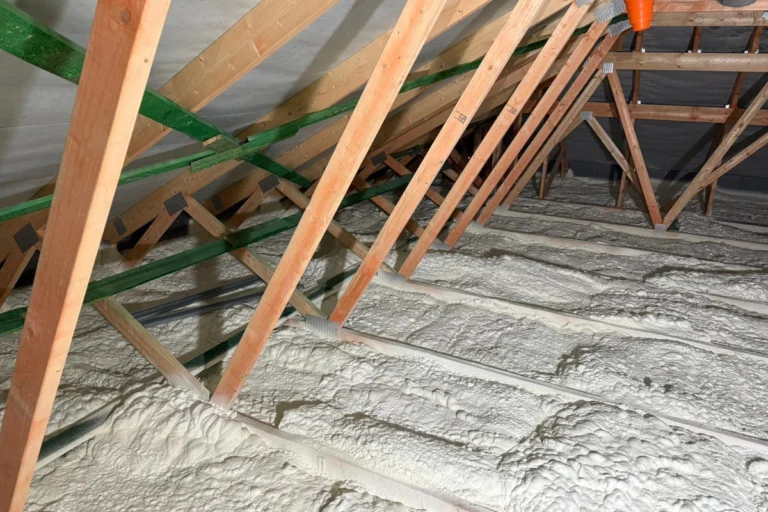 Ocieplenie stropu Gdańsk