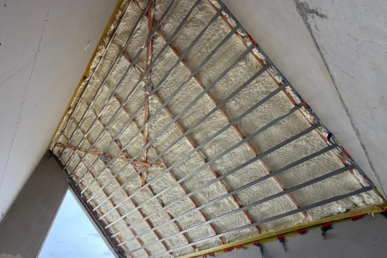 Termoizolacja poddasza Gdynia