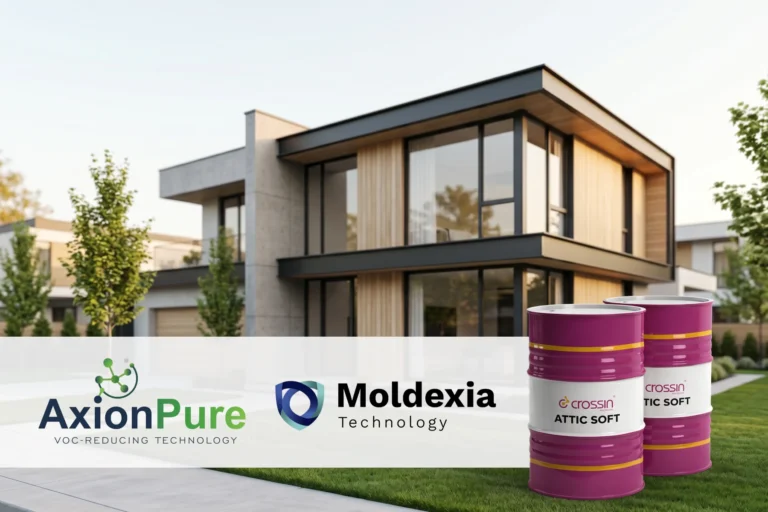 Technologie AxionPure i Moldexia